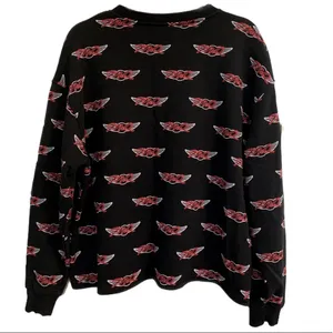 Alexander McQueen McQ Women’s Boxy Crew Neck Sweatshirt thumbnail 3