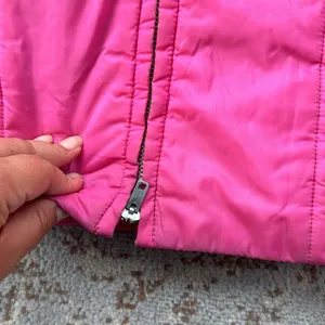 Vintage Aspen Ski Wear Two Piece Snow Ski Suit Hot Pink Medium thumbnail 3