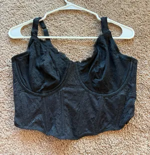 Hollister Corset Top thumbnail 1