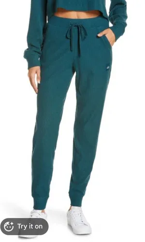 Alo Muse "Midnight Green" Joggers thumbnail 1