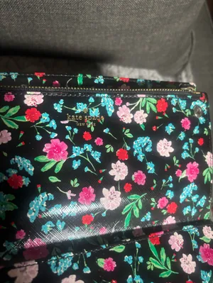 Kate Spade Gardner Street Greenhouse Floral Shawn Wallet Clutch Organizer thumbnail 8