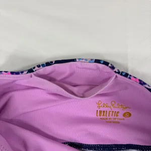 Lilly Pulitzer Luxletic Weekender Leggings 7/8 Ankle Length‎ Small Quiet Luxury thumbnail 11