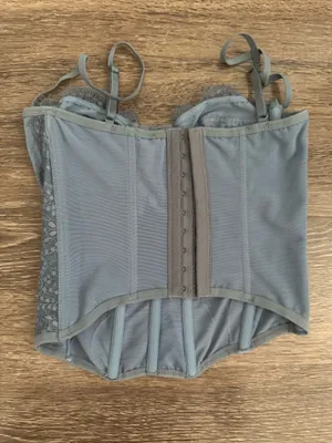 Urban Outfitters Corset Top thumbnail 3