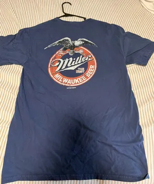 Comfort Colors Graphic tee thumbnail 1