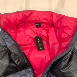 Alo NEW peloton colorblock puffer jacket winter ski coat s thumbnail 5