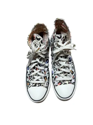 Converse Mystic World Platform Chuck Taylor Leopard All Star Sneaker Women’s 7 thumbnail 3