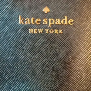 Kate Spade Black Saffiano Leather Dome Satchel Crossbody Bag thumbnail 3