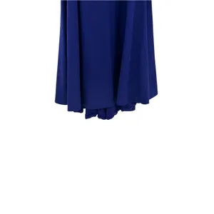 Winser London Miracle Ponte Full A-Line Midi Skirt Cobalt Blue UK 6 US 2 thumbnail 4