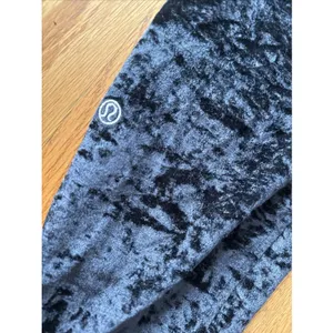 Lululemon Ready To Crush Women High Rise Jogger Velour‎ Size 4 thumbnail 5