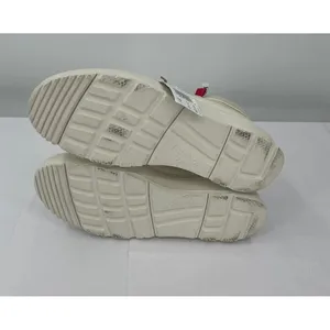 Reebok‎ Club C Geo Mid Vegan Sneakers Casual High Top Shoes Beige Size 10 thumbnail 5