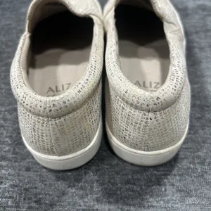 Naturalizer Shoes Womens 6.5 M‎ Marianne Slip On Casual Sneaker Cream Scale thumbnail 3