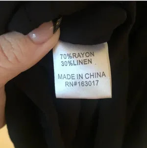 Smith Black Mini Open Back Dress 2 thumbnail 10