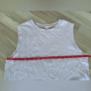 Universal Threads Light Pink Midi Dress thumbnail 4