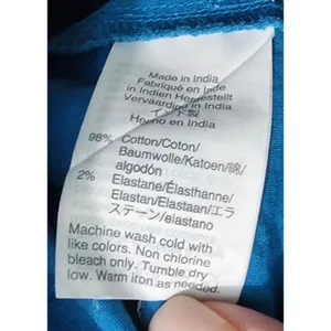 J.Crew Mercantile‎ Blue Cotton Flutter Sleeve V-Neck Midi Dress Size 0 thumbnail 4