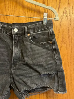 American Eagle Denim Shorts thumbnail 2
