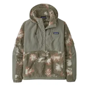 Patagonia Garden Green Retro Fleece Jacket M thumbnail 2