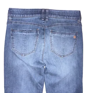 “Ab”solution Boot Cut Distressed Jeans thumbnail 7