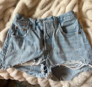 Levi’s 501 Shorts thumbnail 1