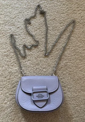 Coach Morgan Mini Crossbody thumbnail 1