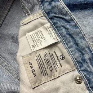 AG Aged denim thumbnail 5