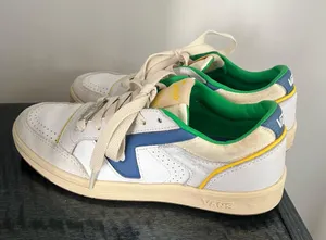 Vans Lowland ComfyCush JMP Serio Collection Sneakers Womens 9 thumbnail 7