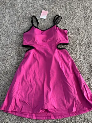 ReachMe Womens Tennis Dress size XS NWT thumbnail 1