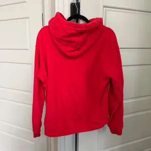 Set Active Heavyweight Hoodie in Bright Red/Fire thumbnail 6