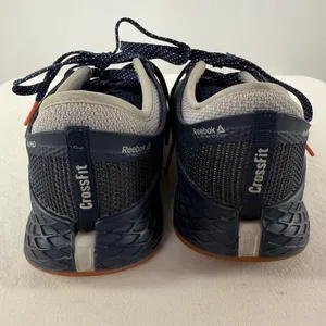 Reebok Nano 9 FV5503 Mesh Athletic Cross Training Shoes‎ in Blue Size 7.5 thumbnail 6