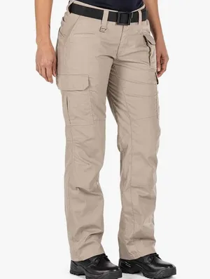 5.11 Tactical women’s ABR pro pant size 10 khaki style 64445. Utility military thumbnail 4