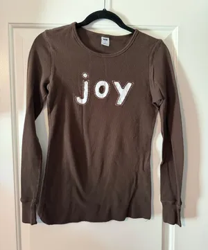 Gap 'Joy' Long-Sleeve Top thumbnail 1