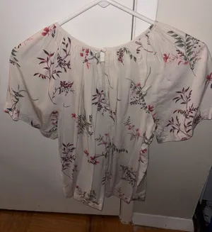 Floral Blouse Old Navy thumbnail 1