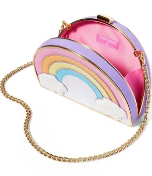 NWT Stoney Clover X Target rainbow purse thumbnail 3