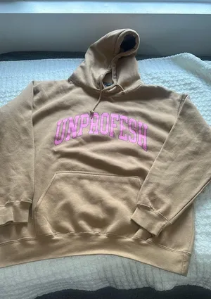 Unprofessional hoodie thumbnail 1