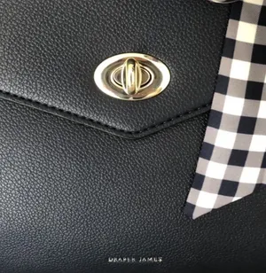 Draper James Sawyer Satchel thumbnail 2