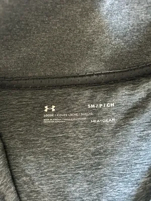 Under Armour Jacket Zip-Up Grey thumbnail 2