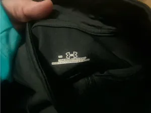Under Armour Black Athletic jacket thumbnail 12