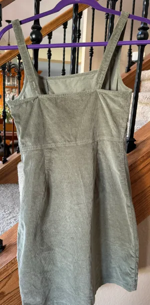 Hollister Corduroy Dress thumbnail 2