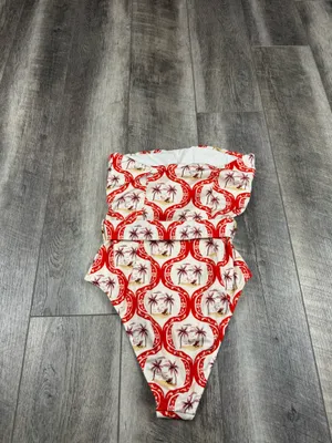 Farm Rio Summer Beach Belted One Piece thumbnail 12
