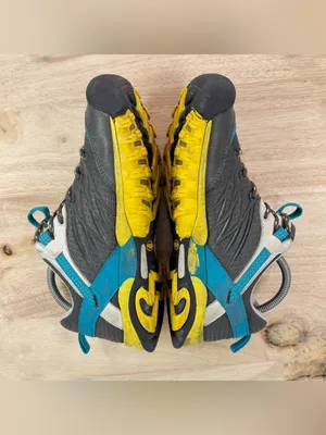 Keen Marshall WP Lace Up Hiking Shoes Grey Yellow Size 9 Women Workwear Outdoor thumbnail 5