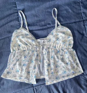 RSQ Floral Top thumbnail 1