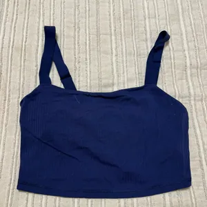 Offline by Aerie Real Me Recharge Light Support Sports Bra thumbnail 1