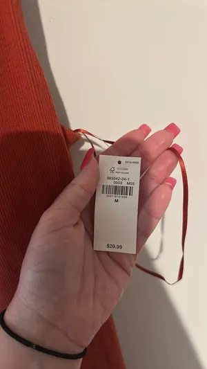 Old Navy Spaghetti Strap Dress thumbnail 2