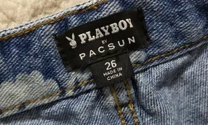 PacSun playboy shorts thumbnail 4