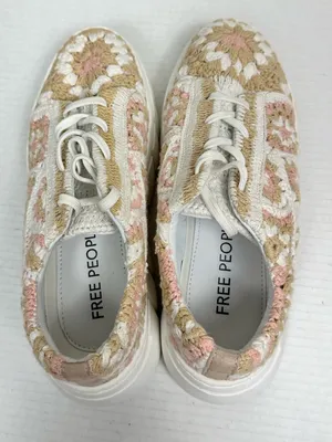 Free People Catch Me If You Can Sneakers Size EU 40 - US 9.5 thumbnail 9