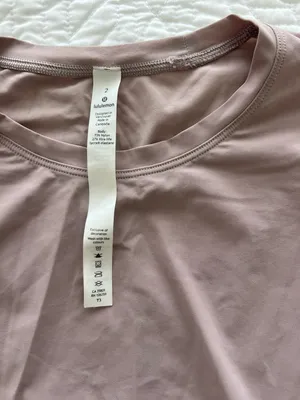Lululemon Workout Top thumbnail 2