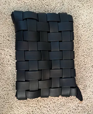 Anthropologie Clutch Crossbody Leather Bag thumbnail 1