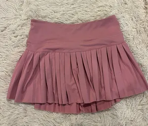 Gold Hinge pink tennis Skirt thumbnail 1