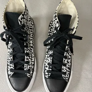 Converse Chuck Taylor All Star Platform My Story Print W 6.5 thumbnail 3