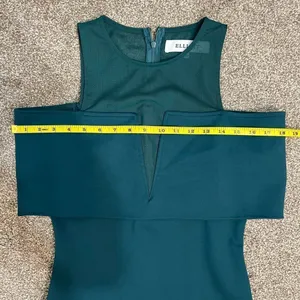 Elliatt Museum‎ Layered Body-Con Dress thumbnail 10
