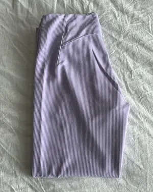 Lululemon Ribbed Softstreme Flare Pant thumbnail 1
